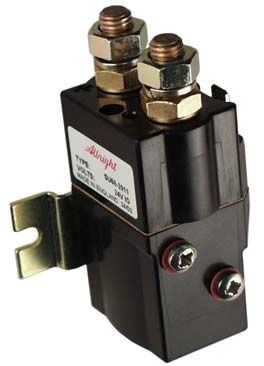 功率接触器 - 100 A | SU60 - ALBRIGHT INTERNATIONAL - 电磁 / 直流