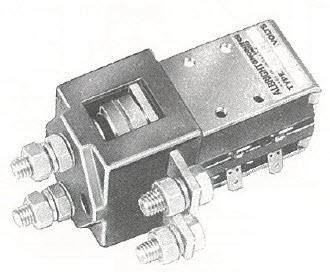 反向开关接触器 - 150 A | SW181 - ALBRIGHT INTERNATIONAL - 电磁 / 直流
