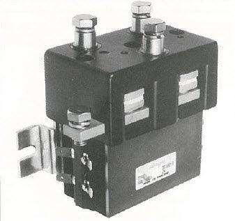 电机换向接触器 - 150 A | DC182 - ALBRIGHT INTERNATIONAL - 电磁 / 单极