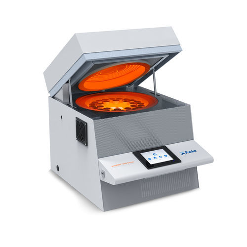热解重量分析分析仪 - Series 340 prepASH®  - Precisa Gravimetrics AG/普利赛斯 - 气体 / 用于酒精 / 用于灰烬