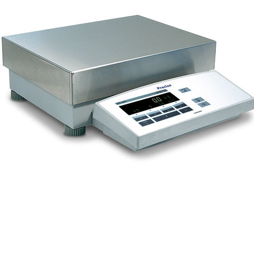 工业秤 - Series 490 - Precisa Gravimetrics AG/普利赛斯 - 计数器 / 千克 / 外部