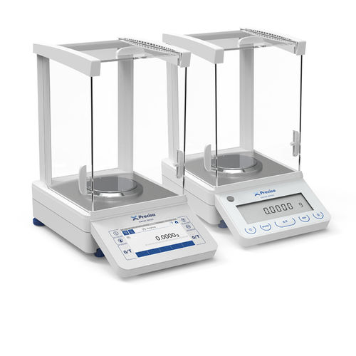 可分析秤 - Series 520 - Precisa Gravimetrics AG/普利赛斯 - 千克 / LCD显示 / USB