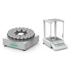 定量制备站 - prepSTATION 2.0 - Precisa Gravimetrics AG - 用于样本