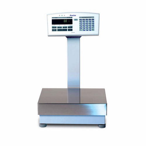 计数器秤 - 490 IBK series - Precisa Gravimetrics AG/普利赛斯 - 千克 / 外部 / 数字