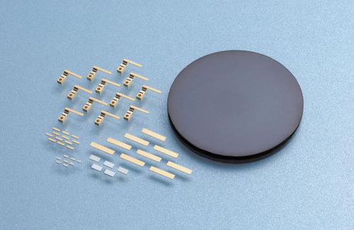 光学金刚石 - DC series - Sumitomo Electric Ltd - 用于激光
