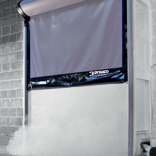 卷闸门 - D-313 CL4 - Entrematic Dynaco - PVC / classe 4 级 / 室内