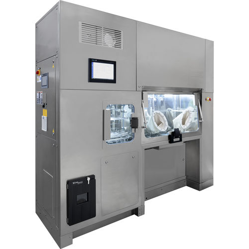 杀菌测试防护型隔离器 - CST-IS - Tema Sinergie S.p.A. - A型 / 模块化 / 紧凑型