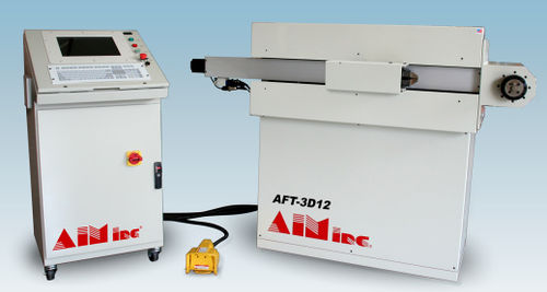 电动折弯机 - AFT Tabletop - aim inc - 管道 / 型材 / 铜棒