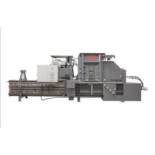 纸板箱打包压缩机 - VK 5012  - HSM GmbH + Co. KG - 用于纸张 / 用于塑料 / 废料