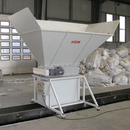 在线穿孔机 - HSM PF 600 - HSM GmbH + Co. KG - PET瓶