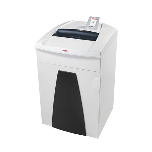 办公室文件粉碎机 - SECURIO P36i - HSM GmbH + Co. KG - 带显示器