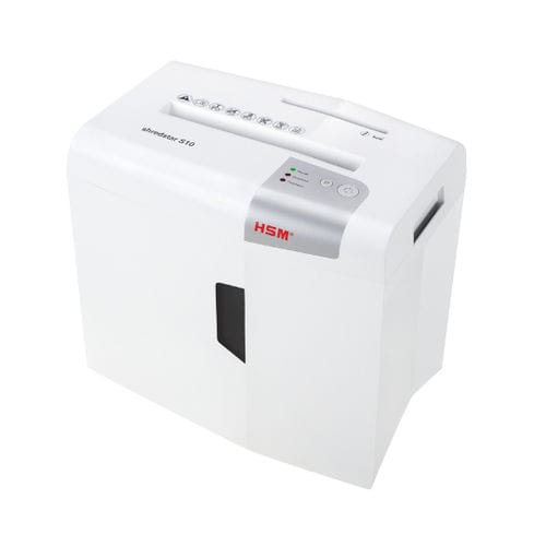 紧凑型文件粉碎机 - shredstar S10 - HSM GmbH + Co. KG - 办公室