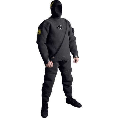 Kevlar®专业潜水服 - Neoprene Pro - SF Tech SARL - 密封 / 金属 / 芳纶纤维