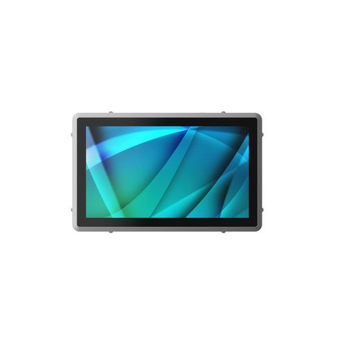 多点触摸屏式工业平板电脑 - LUMIA - ESA elettronica - 电容触摸屏式 / 27" / 21.5"