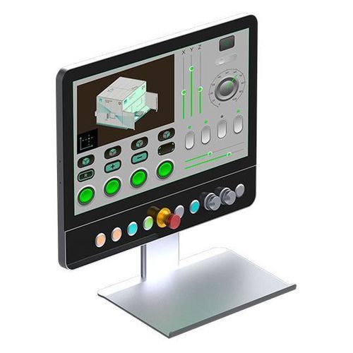电容触摸屏式HMI - Lumia  - ESA elettronica - 支架安装 / 1920 x 1080 / ARM® Cortex A53