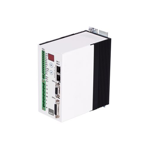 交流伺服驱动器 - MiniECO series - ESA elettronica - 单相 / 三相 / 无刷