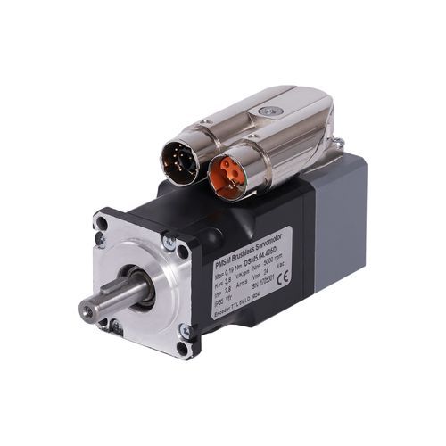 无刷伺服电机 - 9MDSM5 series - ESA elettronica - 带制动装置 / 带编码器 / IP55