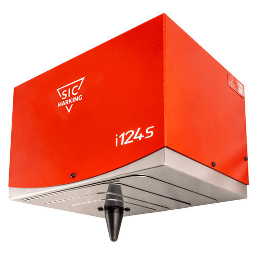 集成化打标机 - I 124S  - SIC Marking - 划线 / 工业 / 用于管