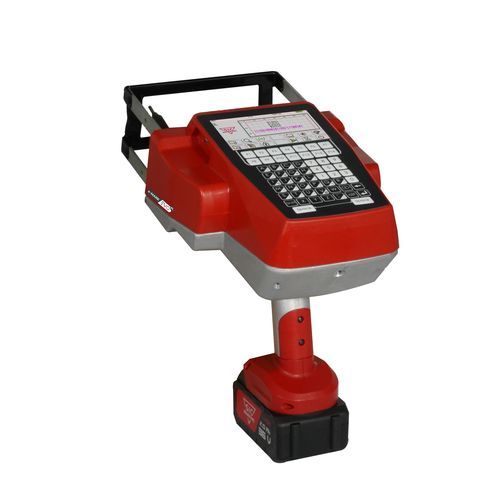 点针式打标枪 - e-MARK EVO XL - SIC Marking - 便携式 / 工业 / 电池供电