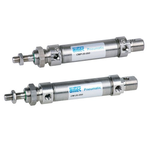 小型油缸 - CM series - AIRTEC Pneumatic - 气动 / 活塞 / 磁性活塞式