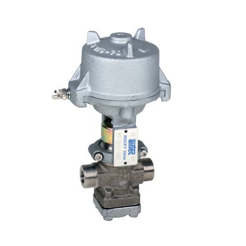 活塞阀 - MT Series  - AIRTEC Pneumatic - 小试 / 用于空气 / 用于蒸汽