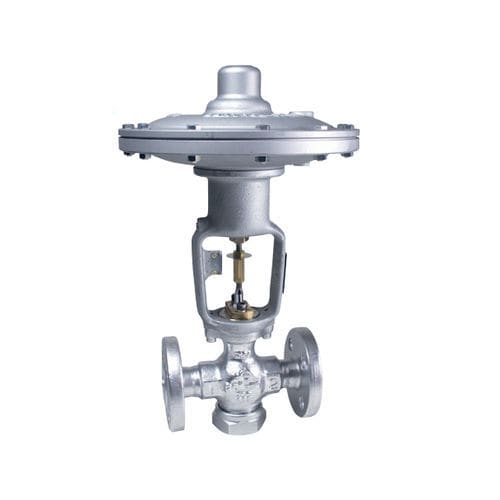 活塞阀 - DC Series  - AIRTEC Pneumatic - 流量调节 / 用于空气 / 用于蒸汽