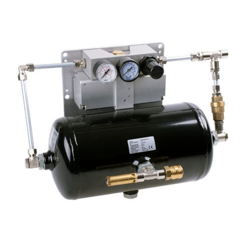 活塞增压机 - 90-PB Series  - AIRTEC Pneumatic - 压缩空气 / 风冷式
