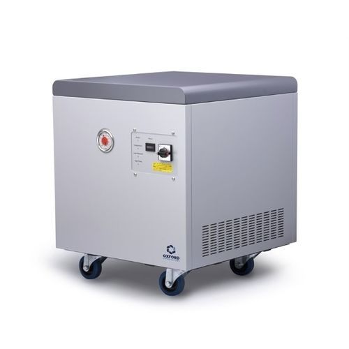 氦压缩机 - K450 - Oxford Cryo solutions Ltd - 电动 / 带脚轮 / 实验室