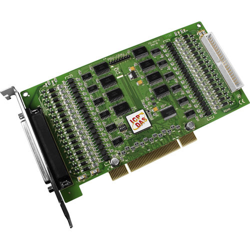 多轴运动控制器 - ICP-DAS - 以太网 / EtherCAT / CANopen