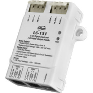 数字输入模块 - LC-131 - ICP-DAS - ModBUS RTU / 4通道 / 安全