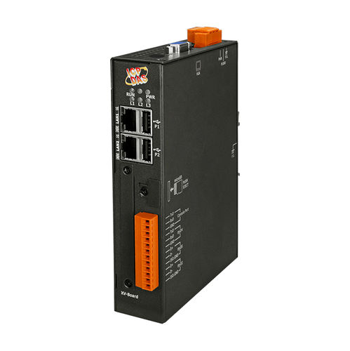 通信网关 - IEC850-211-S - ICP-DAS - TCP / 以太网 / IP