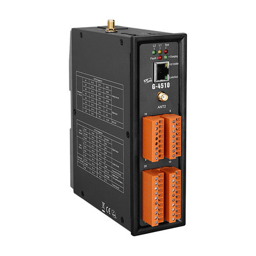 输入PAC - G-4510 - ICP-DAS - 数字输出 / 以太网 / RS232