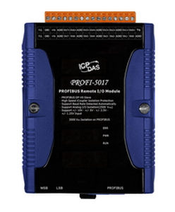 PROFIBUS通信模块 - PROFI series - ICP-DAS - 数字