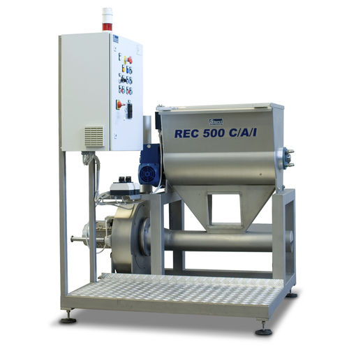 面条机边角料收集系统 / 自动进料 - REC 500 C/A/I - Storci s.p.a. - 手动给料