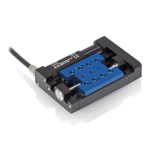 平动位移台 - M-122.2DD1 - Physik Instrumente/德国PI - 机动 / 单轴 / 精准