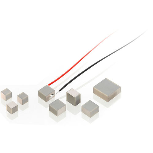 线性压电执行器 - PL0xx PICMA® series - Physik Instrumente/德国PI - 多层 / 陶瓷 / 微型