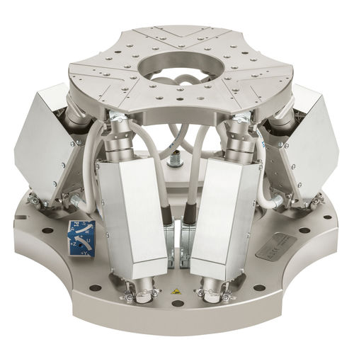 运动六足式 - H-825 series - Physik Instrumente/德国PI - 无刷 / 紧凑型