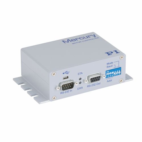 微步进电机控制器 - C-663.12 - Physik Instrumente/德国PI - 双相步进 / 直流 / 定位