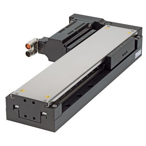 线性位移台 - L-812 series - Physik Instrumente/德国PI - 机动 / 单轴 / 精准