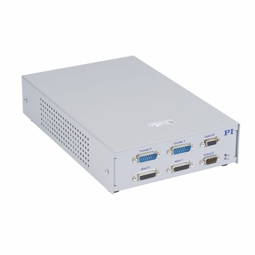 双轴运动控制器 - G-910.RC01 series - Physik Instrumente/德国PI - 直流 / 交流 / EtherCAT