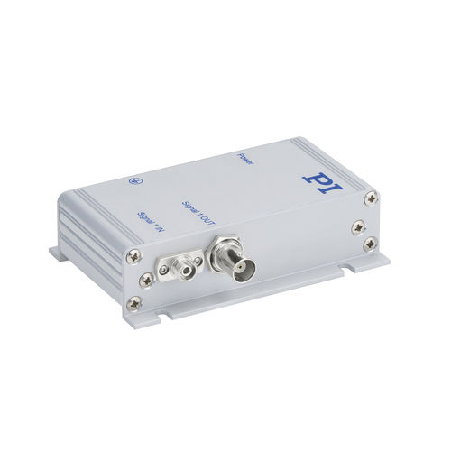 超高解析度光度计 - F-712.IRP series - Physik Instrumente/德国PI - 用于光纤对准 / 工艺流程 / 台式