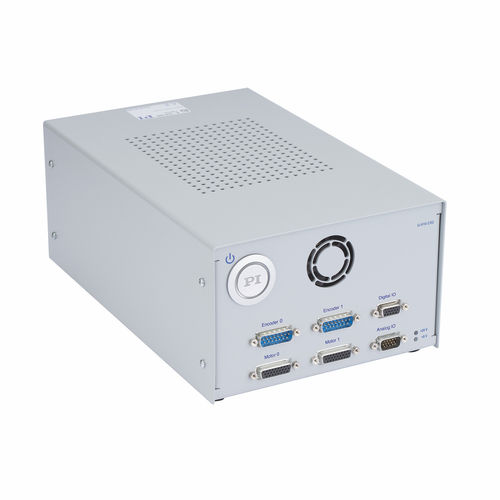 双轴运动控制器 - G-910.RC0242 series - Physik Instrumente/德国PI - 4轴 / 直流 / 交流