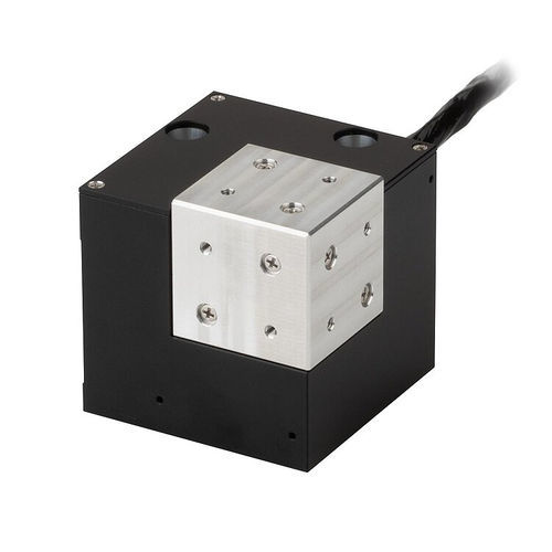 并联机构纳米定位平台 - P-616 NanoCube® - Physik Instrumente/德国PI - XYZ轴 / 压电 / 3轴
