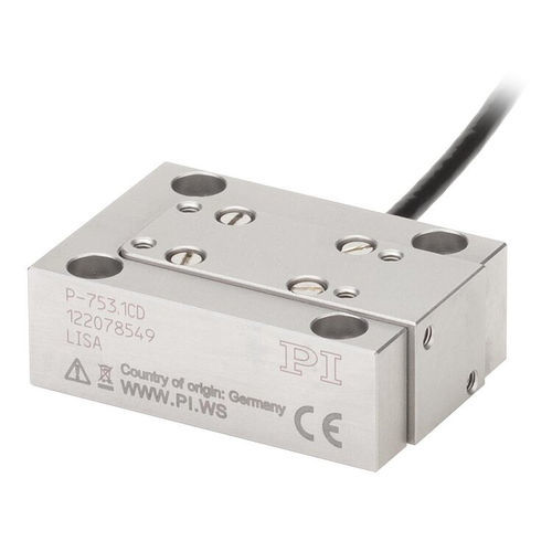 线性纳米定位平台 - P-753 LISA series - Physik Instrumente/德国PI - 压电 / 用于显微镜 / 可测微