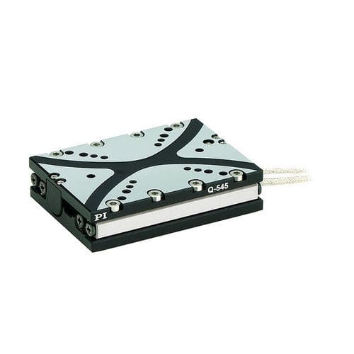 线性位移台 - Q-545 Q‑Motion® series - Physik Instrumente/德国PI - 压电 / 单轴 / 精准
