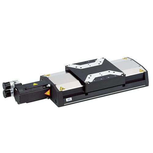 线性位移台 - L-417 series - Physik Instrumente/德国PI - 机动 / 滚珠 / 精准