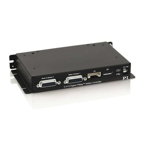 线性运动控制器 - C-413 PIMag® series - Physik Instrumente/德国PI - 单轴 / 数字 / USB