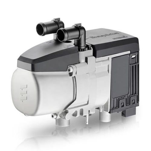 水加热器 - Hydronic S3 - Eberspächer Climate Control Systems GmbH & Co. KG - 连续循环式