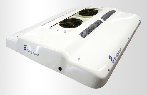 外屋顶空调 - AC515 G2 Series - Eberspächer Climate Control Systems GmbH & Co. KG - 紧凑型 / 用于公共汽车