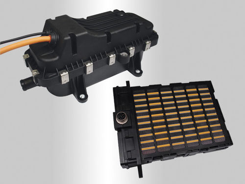 PTC加热组件 - Eberspächer Climate Control Systems GmbH & Co. KG